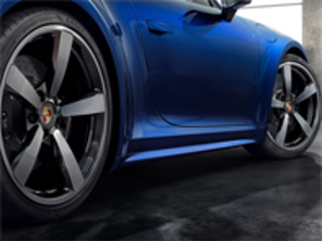 Jupes latérales SportDesign. Porsche 992 (911) Carrera / Targa 2020>> - 99204482100