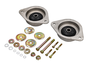 Kit de supports moteur HD 75A Shore Rating Porsche 964 / 993 - 96437504381, 96437504381, 90008203002, 99902507402, 90130531100, 90007413402, 99902513402, 90038000909, 90007413403 - PR13023P