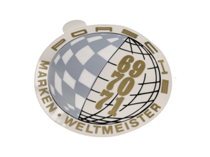 Adesivo Markenweltmeister 69,70,71 Adesivo per finestra - 91170110301