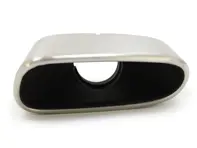 Tubo de escape de cola. Porsche 997.1 3.6L - 99711115100, 99711115101, 99711115200, 99711115201