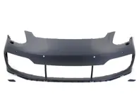 Parachoques delantero con paquete SportDesign. Porsche 971.1 Panamera 2017-20 - 971807079AY, 971807079FY