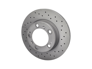 Rotore disco freno SPORT COAT Z, anteriore. Porsche 986 (codice OE 98635140105) - 460.1523.52, 98635140105 - 460.1523.52