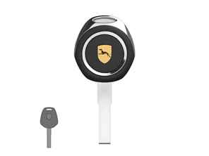 Sleutelvervangingsset. Porsche 986 Boxster / 996 - 99653893200, 99653853100, 99653842300, 99653842301, 99663724301, 99663724436, 99663724442, 98663724414, 98663724416, 98663724418