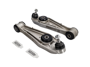 Querlenker- und Buchsensatz. Porsche 997 / 991 / Boxster / Cayman - PF57K-1002, 99134105304, 99734105304, 99134105321