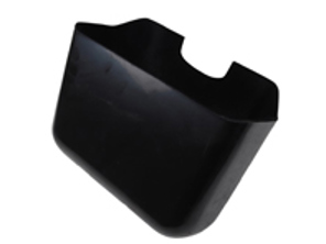 Handschuhfach, schwarz, Faseroptik. Porsche 911 / 964 / 993 - 96455290300, 96455290100, 90155250120, 90155250121, 91155250100, 9645525010071b, 1689807900 - 1689807900