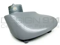Tear Drop Mirror Base. Porsche 944 / 968 *RHD Cars - 94573124100G2M, 94573124200G2M