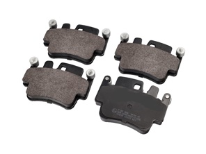 Plaquettes de frein avant Zimmermann Premium pb:z. Porsche 996 / 986 Boxster S - 99635294903, 99635294904, 99635294902, 99635193014, 99635193015, 99635193914, 99635193915, 99635193916, 99635193930, 99635198000, 99635294890, 99735194800, 99635194701 - 23329.170.9