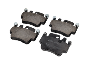 Pastiglie freno anteriori Zimmerman Standard Range. Porsche 996 / 986 Boxster S - 99635294903, 99635294904, 99635294902, 99635193014, 99635193015, 99635193914, 99635193915, 99635193916, 99635193930, 99635198000, 99635294890, 99735194800, 99635194701 - 23329.170.1
