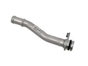 Tubo di raffreddamento, ritorno. Porsche 958 Cayenne / 95B Macan / 970 Panamera 2010-18 - 94610642160