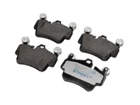 Pagid straat+ remblokken voor. Porsche 987 Boxster / 987 Cayman / 997 - 99735193902, 99735193903, 99735193905, 99735193907, 99635194912 - T8054SP2001, 24049, 2405