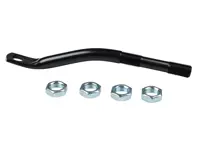 Ondersteuning voor geveerd subframe. Porsche 911 63-67 - 1640050100, 90134112901 - 1640050100