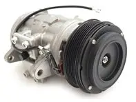 Airco compressor. Porsche 924S / 944 / 968 (NIEUW) - 94412600800, 32901G - DCP28001