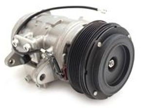 Airco compressor. Porsche 924S / 944 / 968 (NIEUW) - 94412600800, 32901G - DCP28001