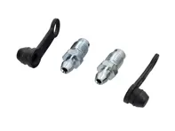 Vannes de purge d'étrier de frein. Porsche Différents modèles - 93035191900, 91735551700, 93035191700, 93035191901, 93035551700
