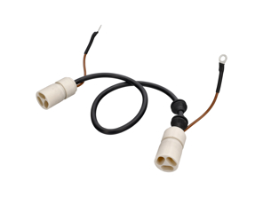 Wiring harness for ABS sensor Rear. Porsche 964  1989-92 - 96461218500 - 964.612.185.00
