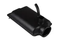 Bocchettone di riempimento e sfiato dell'olio in acciaio inox. Porsche 912 - 61610707903 - 1613600900