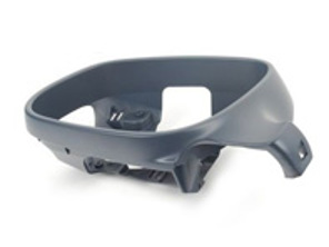 Couverture de miroir. Porsche 955 Cayenne 2003-06 - 95573152300GRU, 95573152400GRU, 95573152302GRU, 95573152402GRU