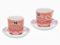 Porsche Verzamelaarsespresso Duo nr. 4 – 917 Pink Pig - WAP0506600M917
