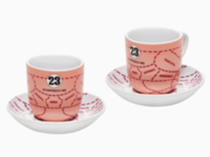 Porsche Verzamelaarsespresso Duo nr. 4 – 917 Pink Pig - WAP0506600M917