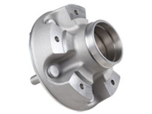 Moyeu de roue avant. Porsche 911 68-73 / 914 70-72 - 90134106510, 90134106504 - PS8865, 1641400200