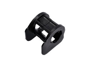 Kit di inserti per boccole di montaggio anteriore del cambio. Porsche 996 Powerflex serie nera - PFR57-530, PFR57530, PFR57530BLK, 99637505505, PFR57-530BLK