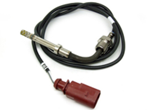 Sensore temperatura gas di scarico. Porsche 958 Caienna Diesel - 95860628800, 95860628801, 95860628801/1, 172000311010