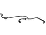Bremskraftverstärker-Unterdruckschlauch, Pumpe zur Bremskraftverstärkerleitung. Porsche 957 Cayenne - 95535557941, 95535557940