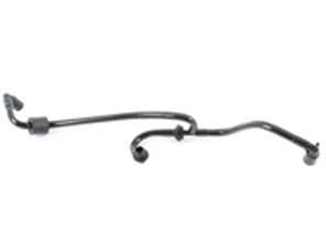 Bremskraftverstärker-Unterdruckschlauch, Pumpe zur Bremskraftverstärkerleitung. Porsche 957 Cayenne - 95535557941, 95535557940