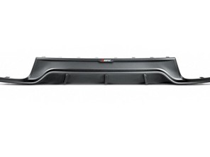Akrapovic Heckdiffusor aus Kohlefaser für Porsche 991.1 (911) Turbo/Turbo S 2014>> - 99150581101, 991505811011E0 - DI-PO/CA/2