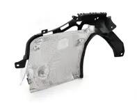 Soporte lateral del parachoques trasero con escudo térmico. Porsche 997.1 C2 / C2S - 99750563200, 99750563204, 99750563208, 99750563104, 99750563108