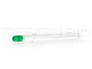 Pasador Inserto Pomo Verde 44MM. Porsche 911/912 - 90155282119, PCG90155220