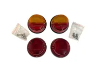 Rückleuchten-Upgrade-Set. Porsche 911R - 91163192303, 91163162403, 90163190505, 90163190605, 91163192403, 90163190604, 91163162303, 90163190504, 91163162404, 91163192505, 91163192605, 91163194900, 91163195000 - LTG11.3.155SET