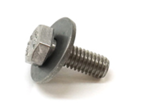 Vite di fissaggio dello scudo termico. Porsche 964 C2/C4 - 90007535400