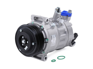 Klimakompressor, R134a. Porsche 95B.1 Macan 3.0L Diesel 2014-18 - 8T0260805R, ACP 1598 000S - ACP 1598 000S