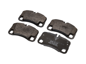 Pastiglie freno posteriori. Porsche 997 MKII Turbo 2010-13 - 99735294905
