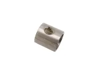 Manicotto di controllo della scatola del riscaldatore. Porsche 356 A / 356 B / 356 C - 64421175100 - 644 211 751 00