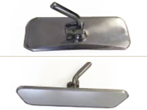Espejo retrovisor 356 Speedster. Porsche 356 - 64473100400