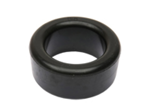 Manchon en caoutchouc pour barre de torsion sans rebord. Porsche 356 / 911 1965-67 - 64433313100 - 64433313100 - PS8876, URO-003656, 9220110, 1652250100