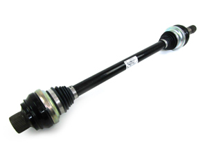 Arbre de transmission arrière. Porsche 95B Macan 2.0L / 3.0L - 95B501203C, 95B501203K, 95B501203P, 95B501203T, 95B501204C