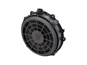 Altoparlante della portiera posteriore, sistema audio Burmester. Porsche 971 Panamera / 9J1 Taycan / 9YA Cayenne - 971035453E