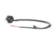 Interruptor de asiento de 2 vías. Porsche 911/964/993/928/944 - 92861318100, 92861318101 - 1697000206