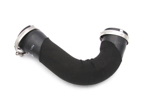 Tubo pressione intercooler, sinistro. Porsche 95B Macan 2.0L - 95B145709A