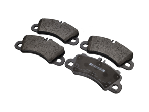 Brake Pads, FRONT. Porsche 9YA Cayenne 2018>> - 9Y0698151T, 9Y0698151, 2246903