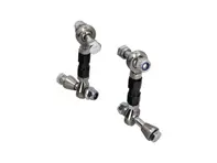 Barra antirollio drop link posteriore in lega CNC. Porsche 996 C2/996 C4/996TT - 99633306904, 99633306902, 99633306903, 99733306905, 99733307004, 99733307005
