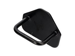 Punto di ancoraggio ISOFIX, pannello esterno. Porsche 991.1 Carrera MKI 2012-16 - 9P1813666GRV