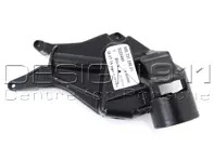 Plaque de renfort de rétroviseur. Porsche 964 / 993 / 968 / 928 - 96573124601, 96573124501