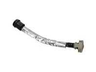 Coolant Breather Line, Rear. Porsche 958 Cayenne / 95B Macan / 970 Panamera 3.0L Diesel 2011-18 - 95810631401, 95810631400