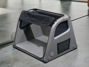 Porsche Box per bagagliaio per cani - largo (fino a 40 kg) - 9Y0044892, 9Y0044891