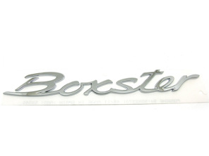 BOXSTER - Insignia para Porsche 981 Boxster / 718 Boxster - 98155923701