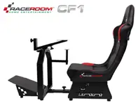 CF1 RaceRoom Home Simulator Frame-gameconsole